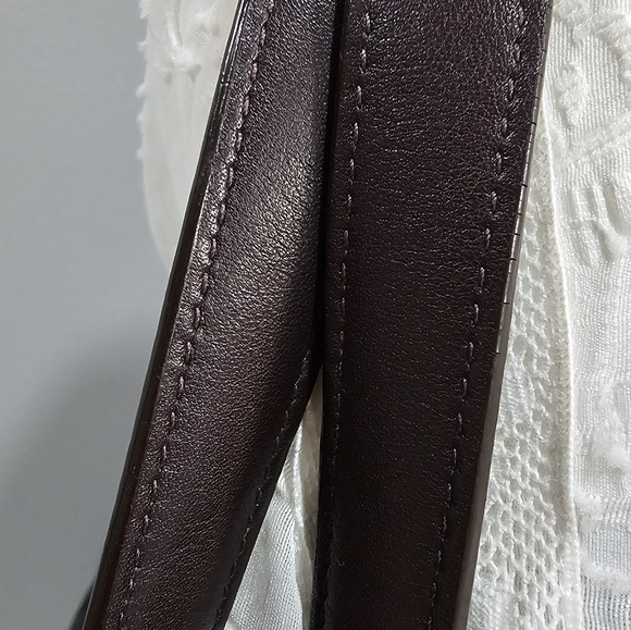 Coach Kristin North South Zip Tote. New - Picture 11 of 11